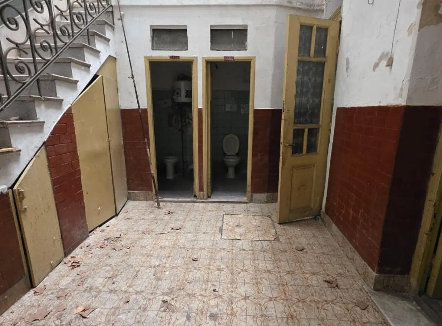 VENTA LOTE EN PARQUE PATRICIOS 2