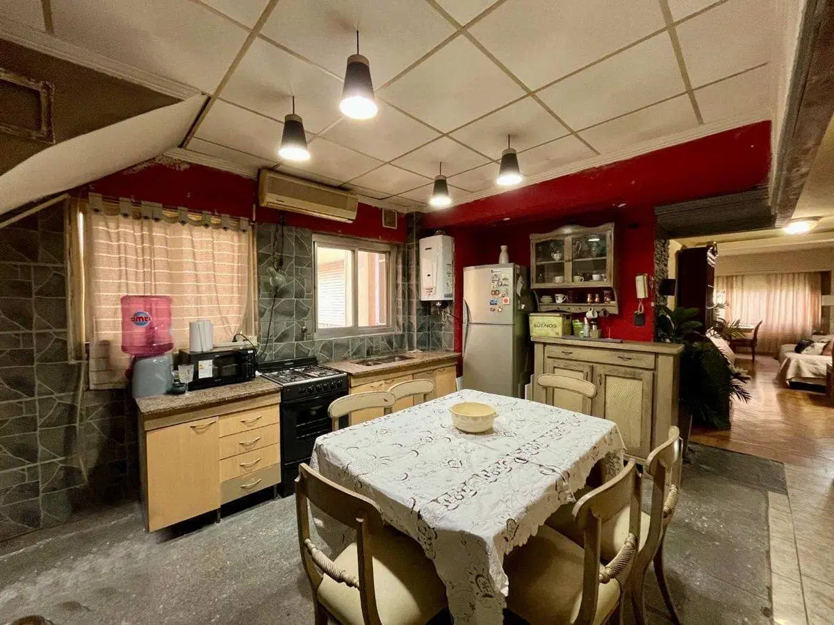 VENTA PH 4 AMB. P1  VILLA URQUIZA CABA. 2