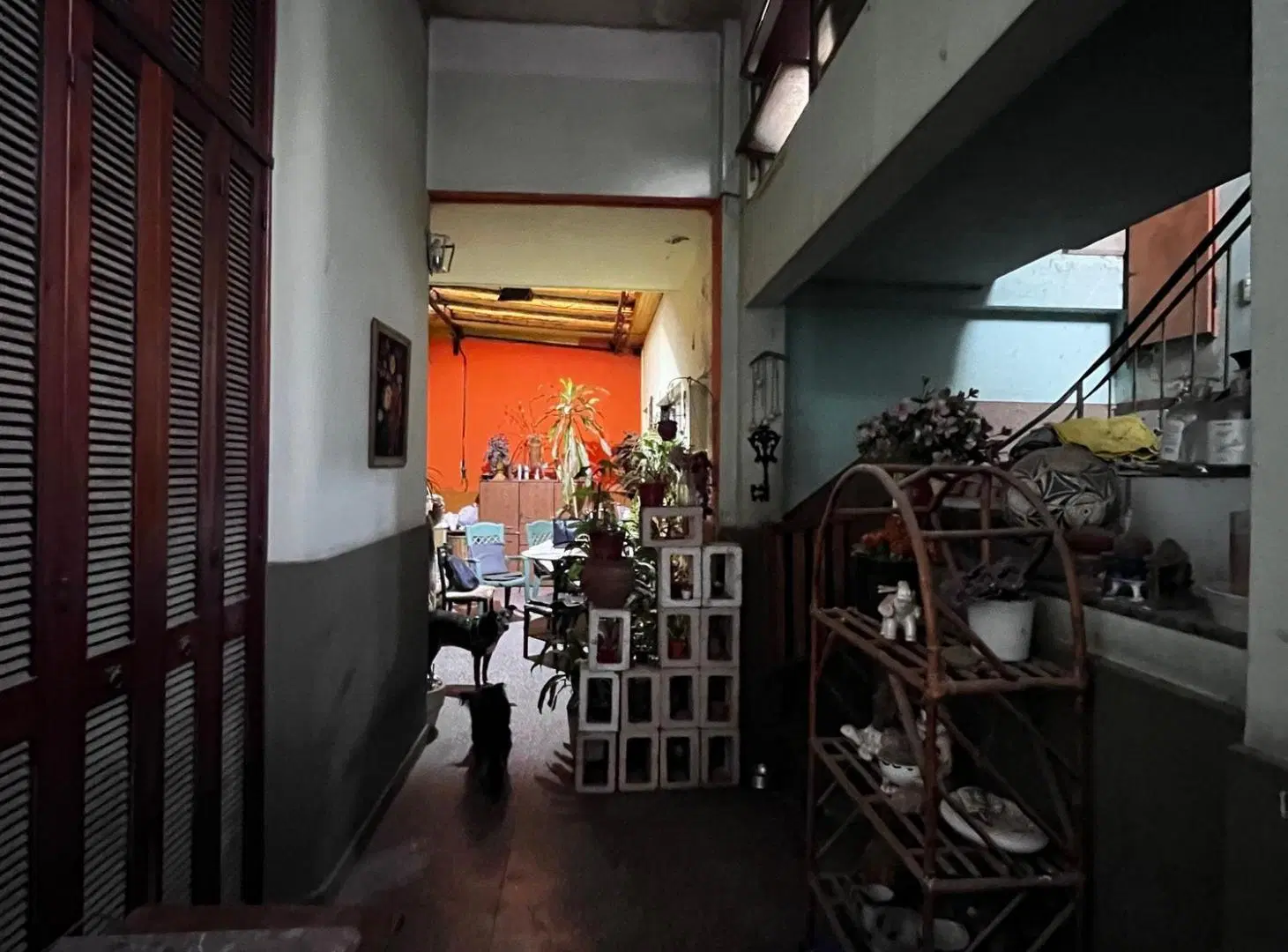 VENTA CASA A REFACCIONAR SOBRE LOTE PROPIO. 2