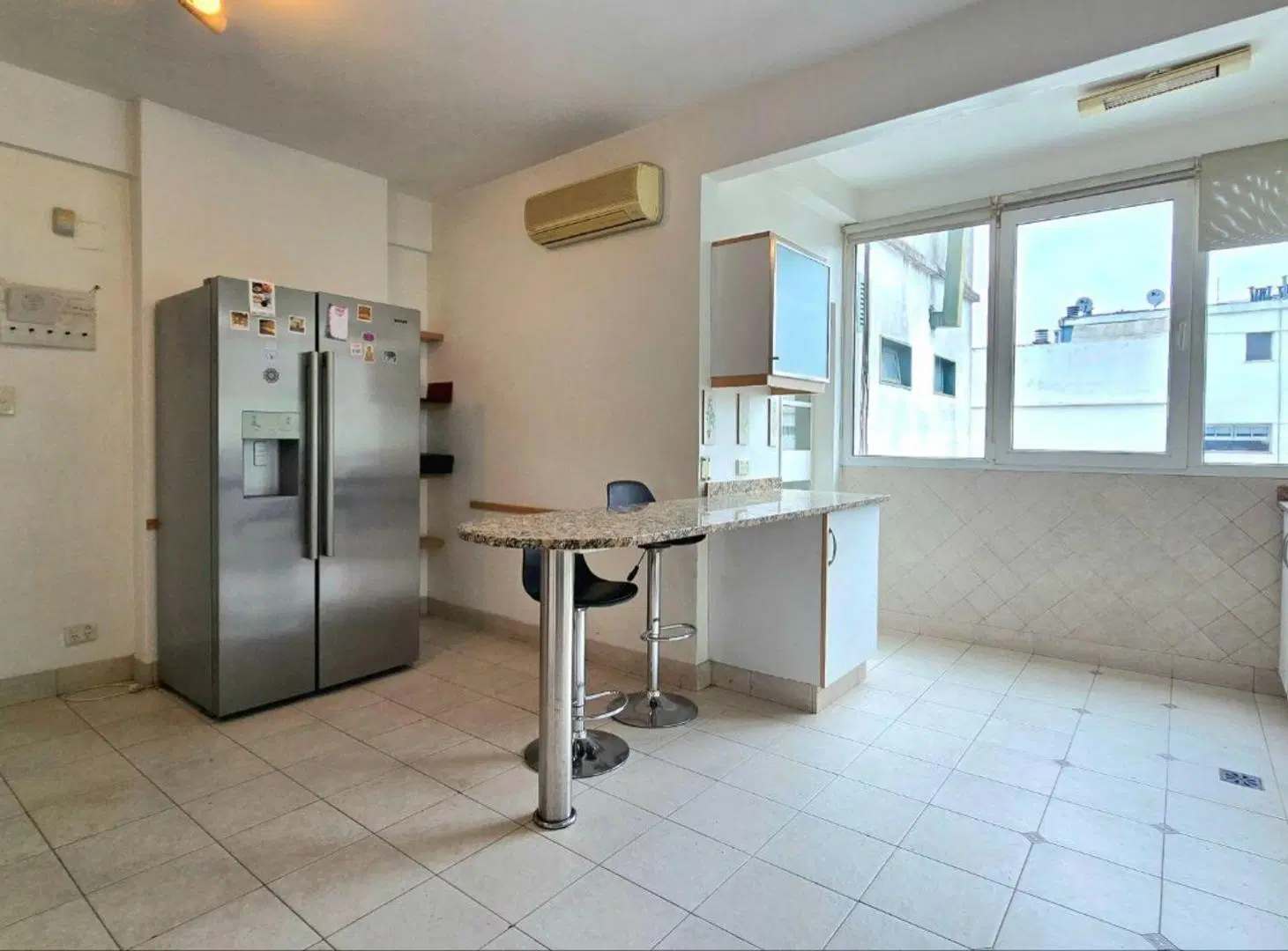 Venta Piso 4amb dep 2 coch terraza propia V Devoto 5