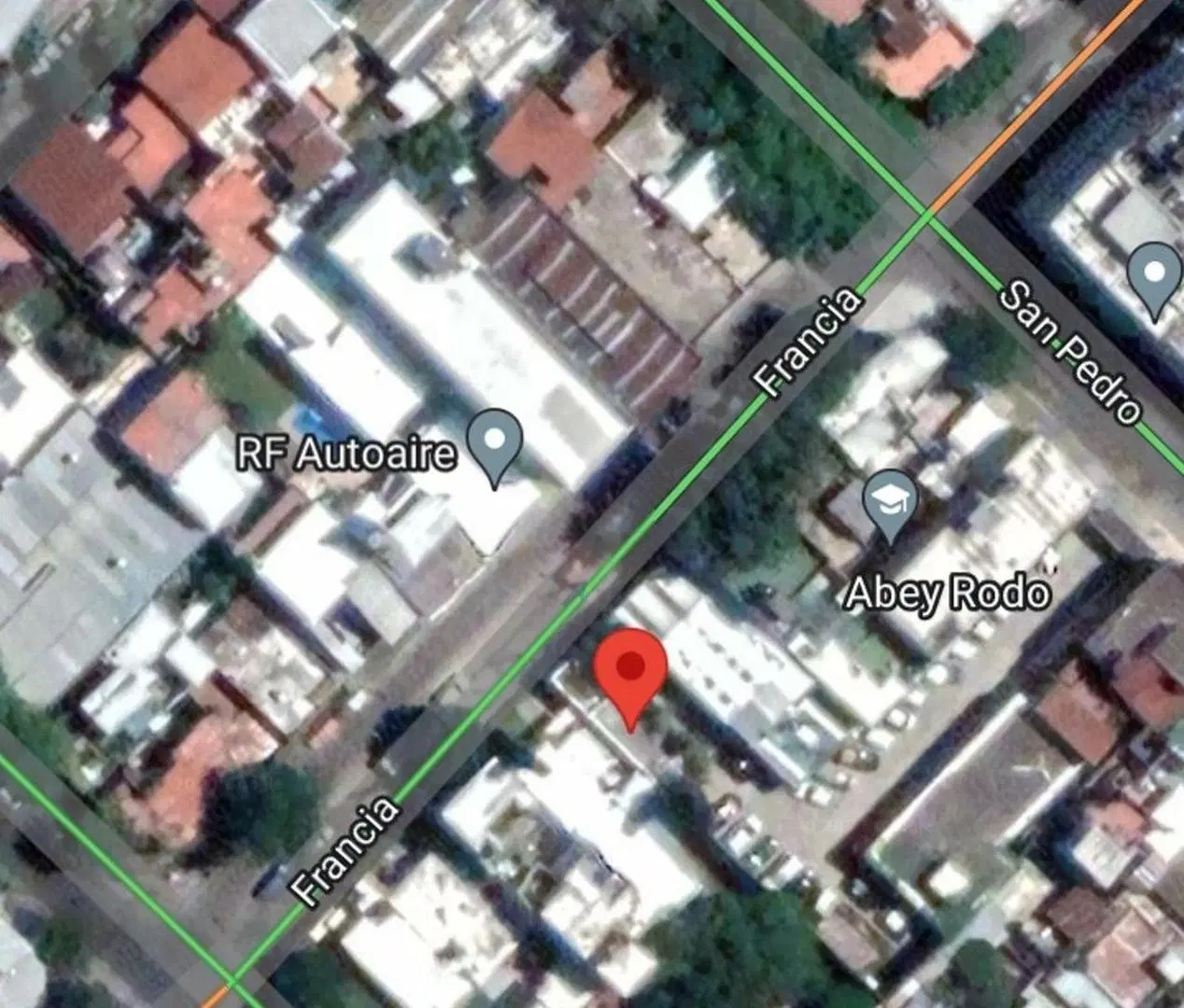 Venta Galpón General San Martín 2