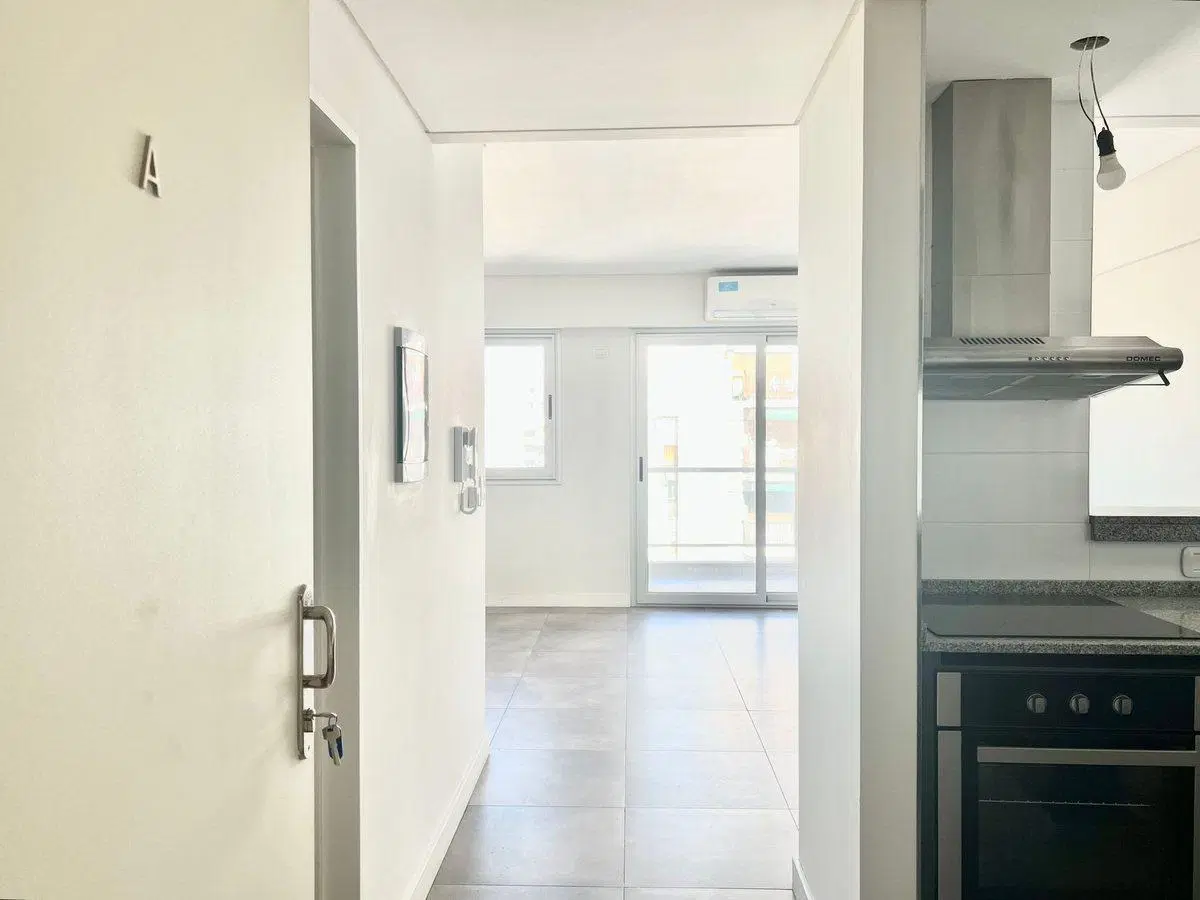 VENTA DPTO MONOAMB 38m ALMAGRO A ESTRENAR C/BALCÓN 5