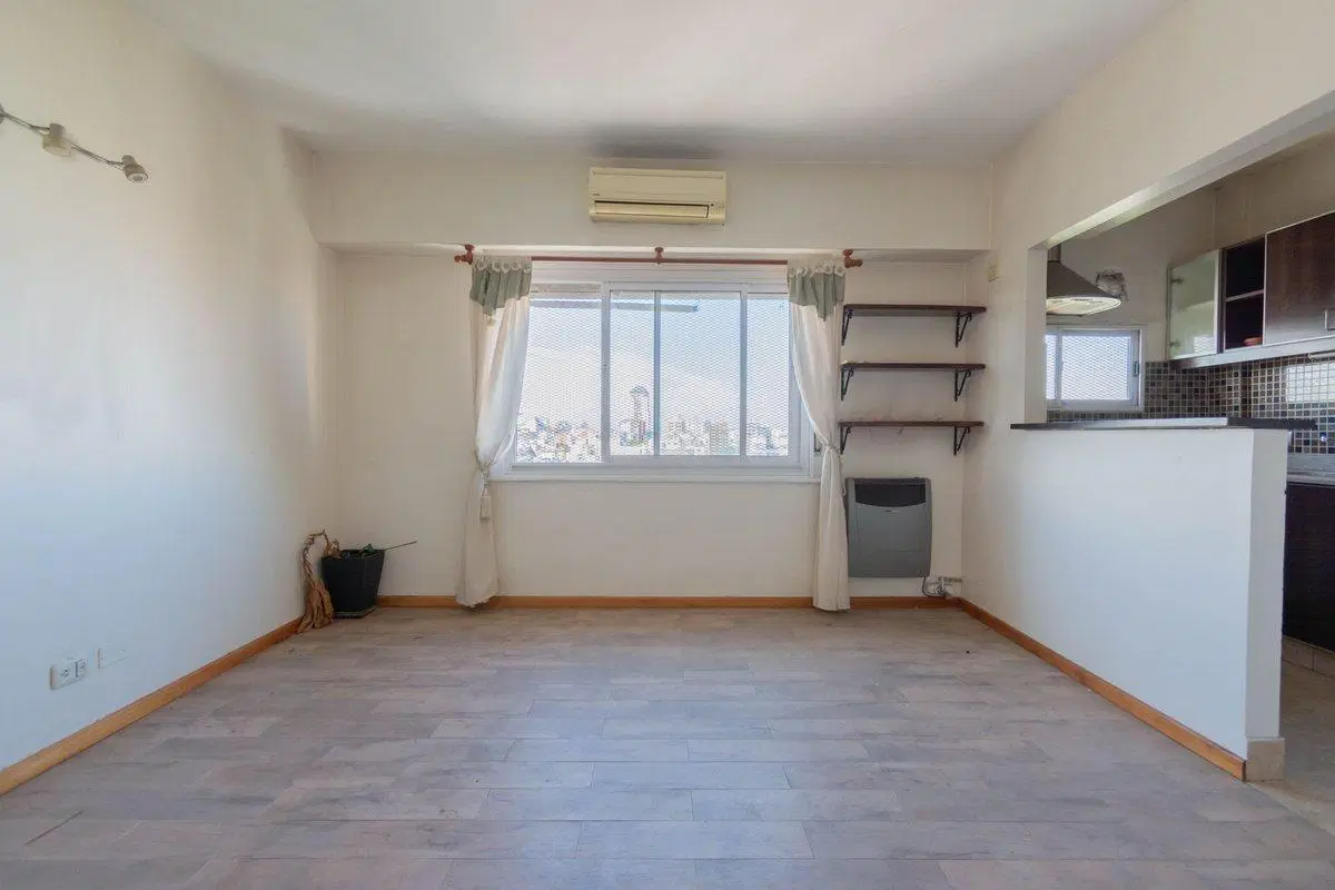 Venta depto Almagro 3 amb Piso alto A Crédito 5