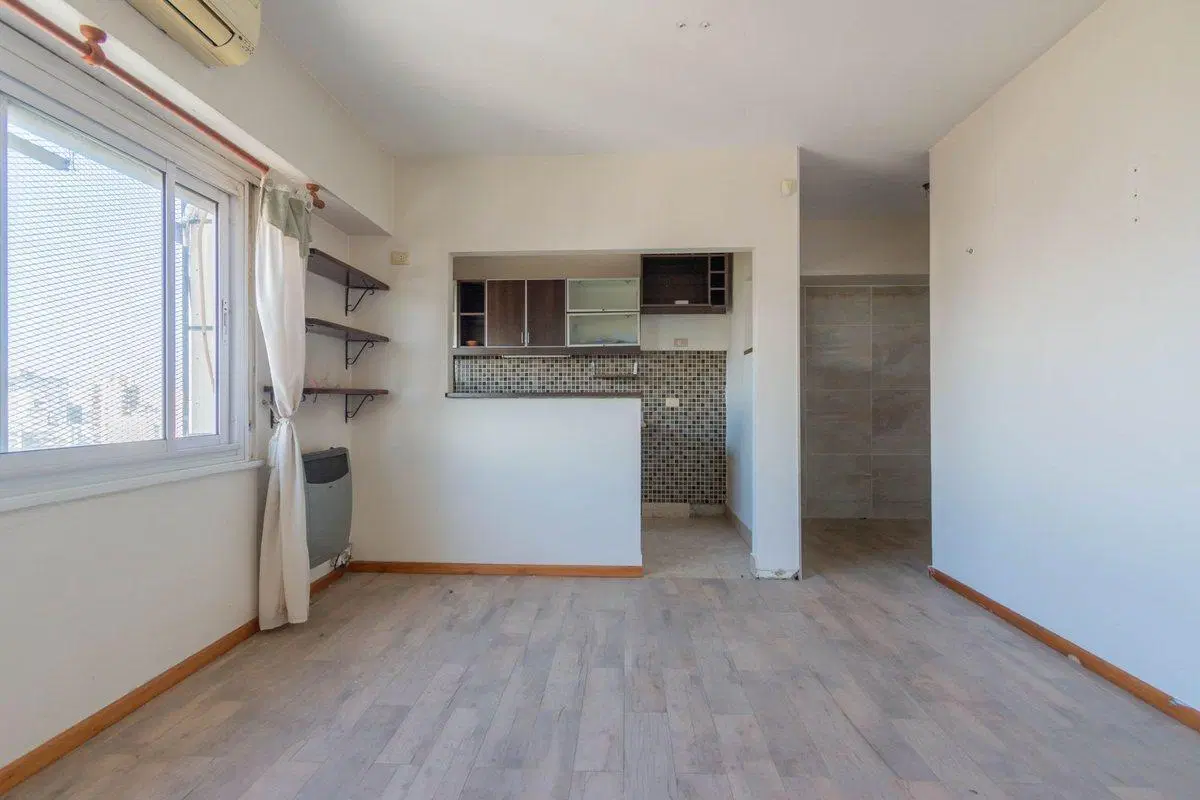 Venta depto Almagro 3 amb Piso alto A Crédito 5