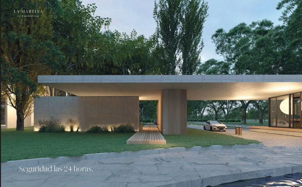 Venta Lote de 800m2 Club Residencial La Martina 3