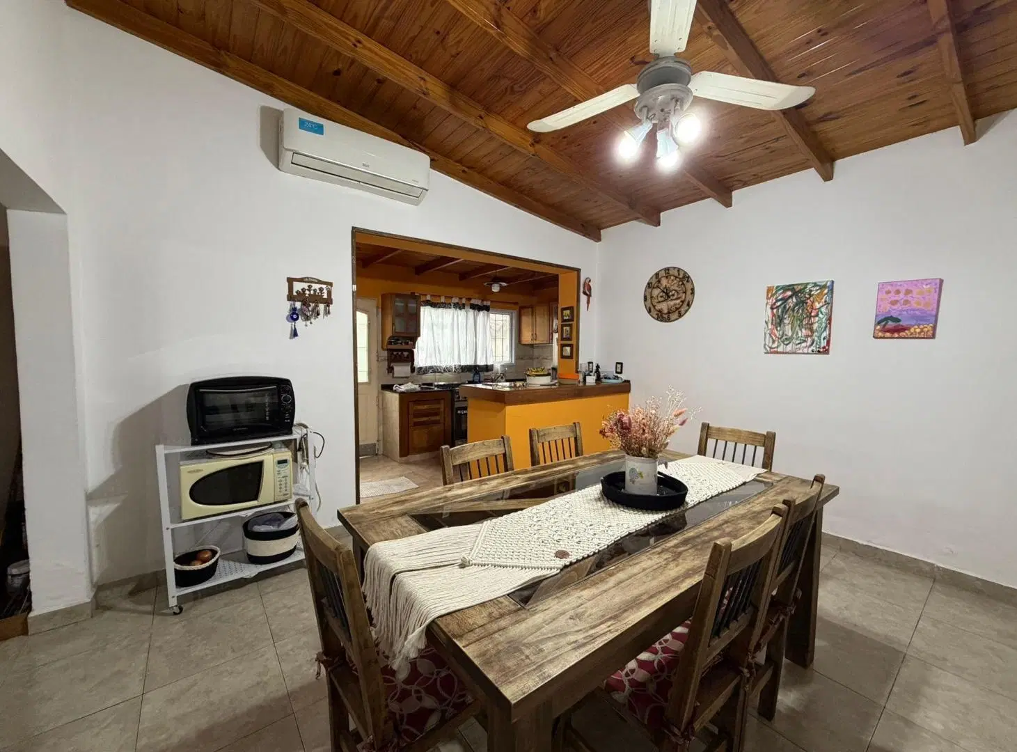 VENTA PH 3 AMB C/ COCHERA APTO CREDITO VILLA LYNCH 3