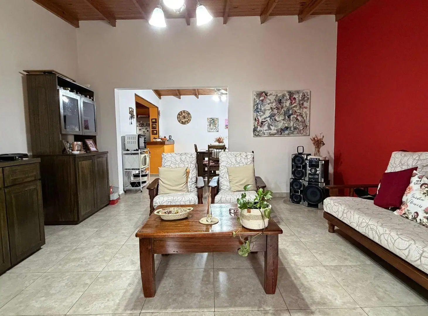 VENTA PH 3 AMB C/ COCHERA APTO CREDITO VILLA LYNCH 2
