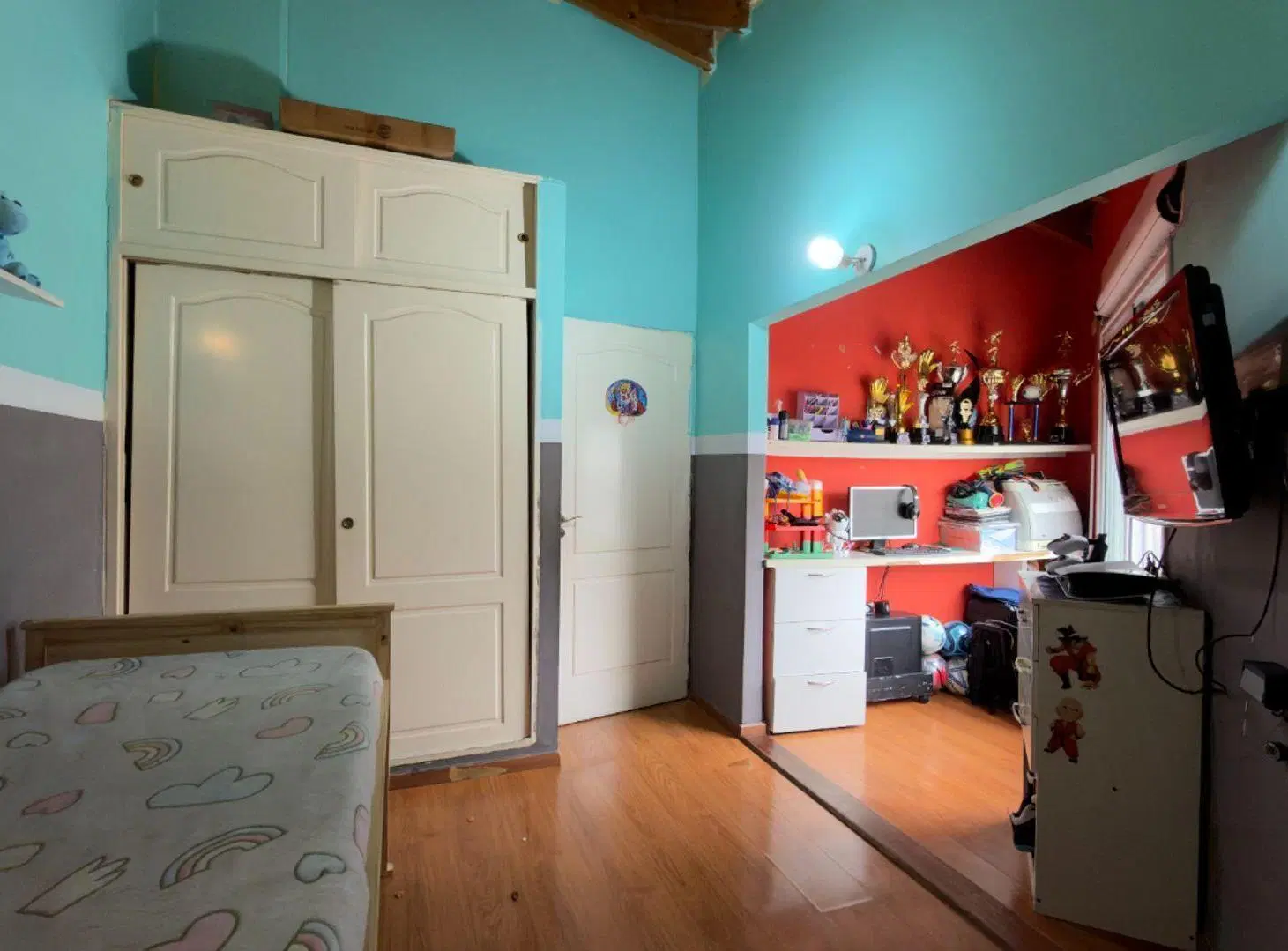 Venta Dúplex 3 Ambientes C/cochera-Patio-M Castro 3
