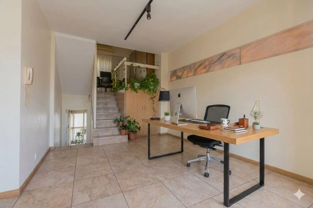 Venta oficina Recoleta  Balcon Piso 10 y 11 3