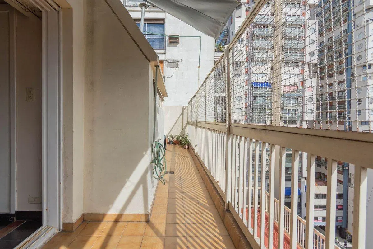 Venta oficina Recoleta  Balcon Piso 10 y 11 4