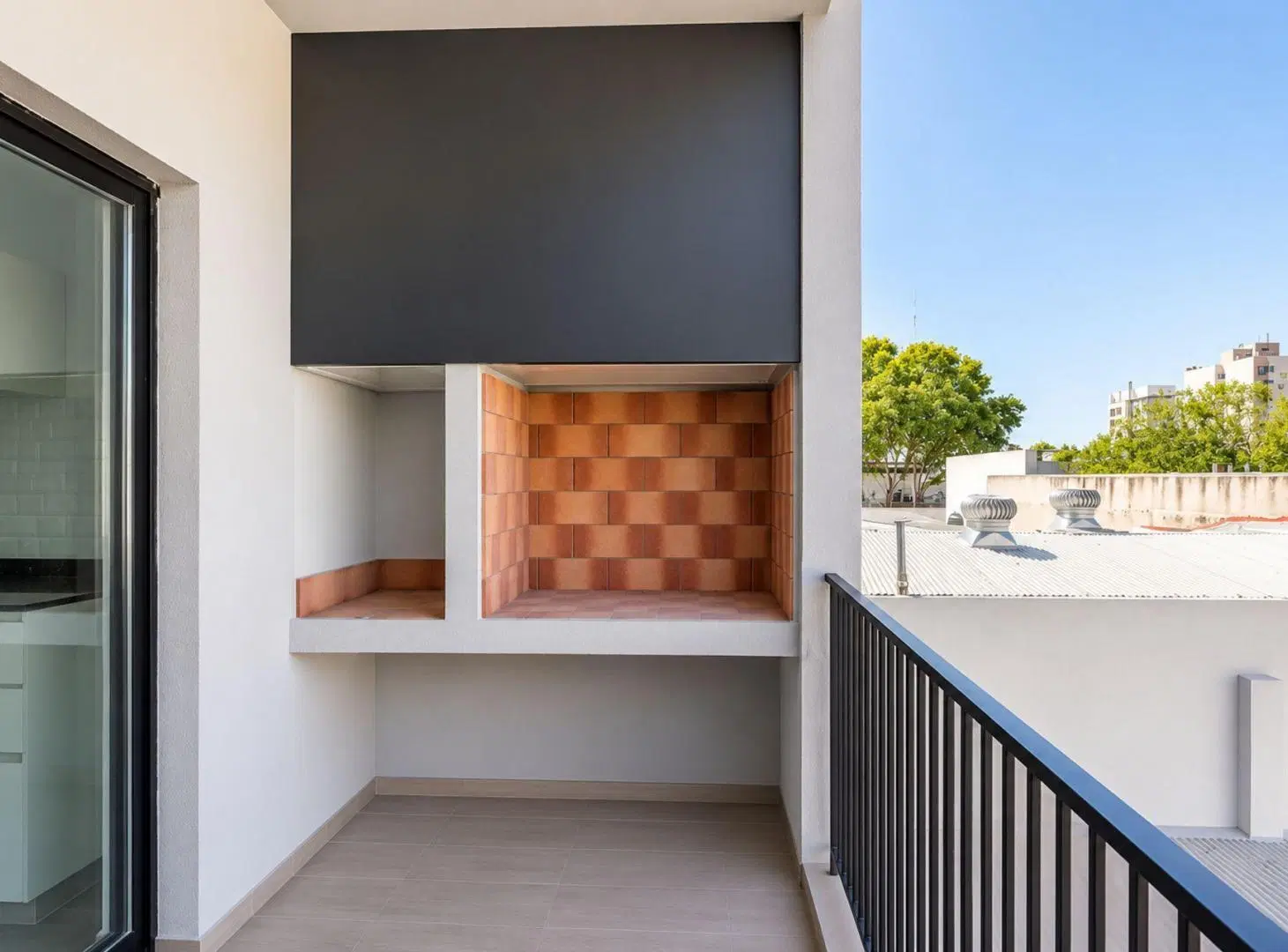VENTA DEPTO 2 AMB C BALCON POZO CASEROS 3
