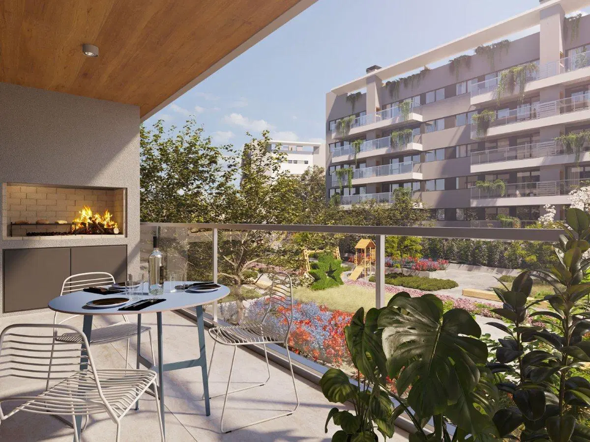 MilAires Venta Dpto 4 amb+balcón+parrill  V.Devoto 5