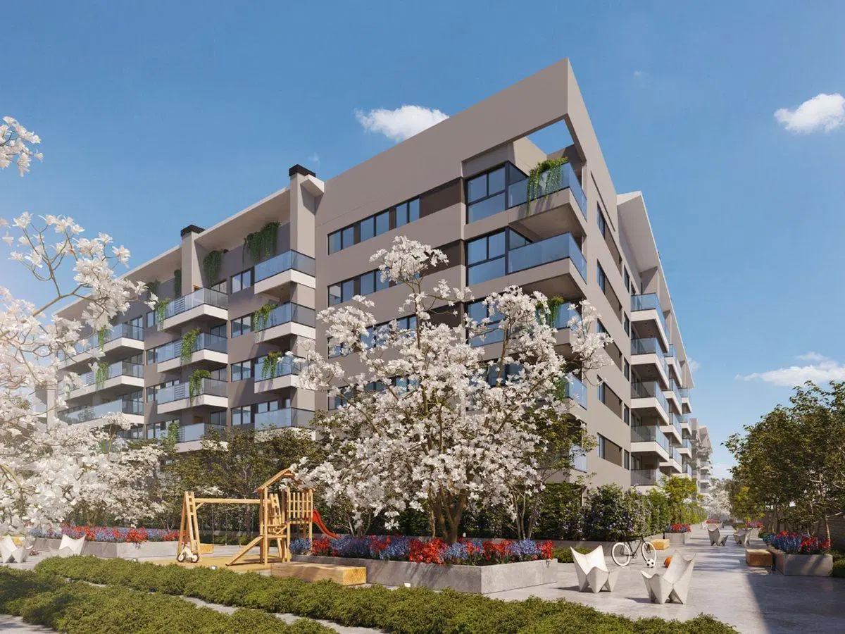 MilAires Venta Dpto 4 amb balcon parrilla V.Devoto 8