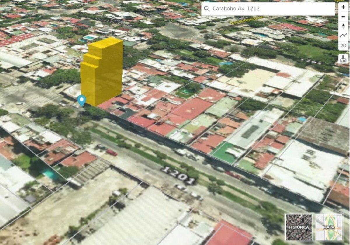 LOTE EN VENTA 153 m Frente 8,66 m PARQUE CHACABUCO
