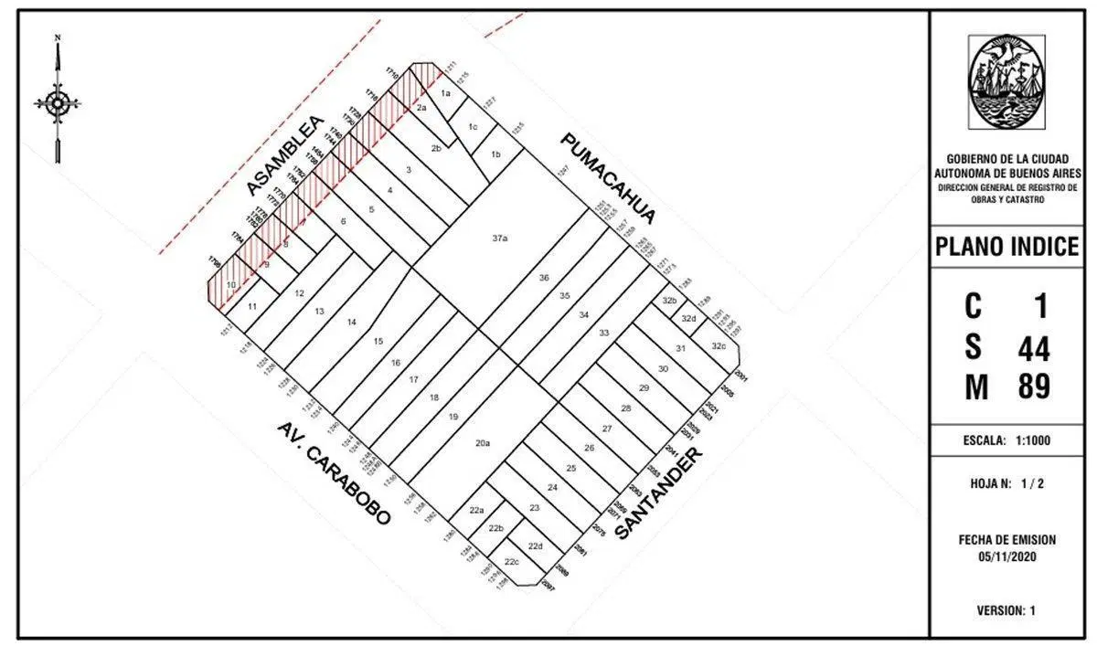 Plano 1