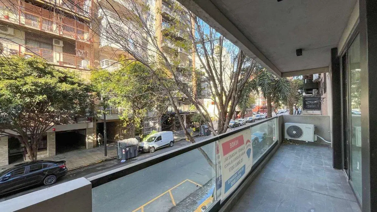 Venta depto 2 amb Villa Urquiza. A estrenar !! 3