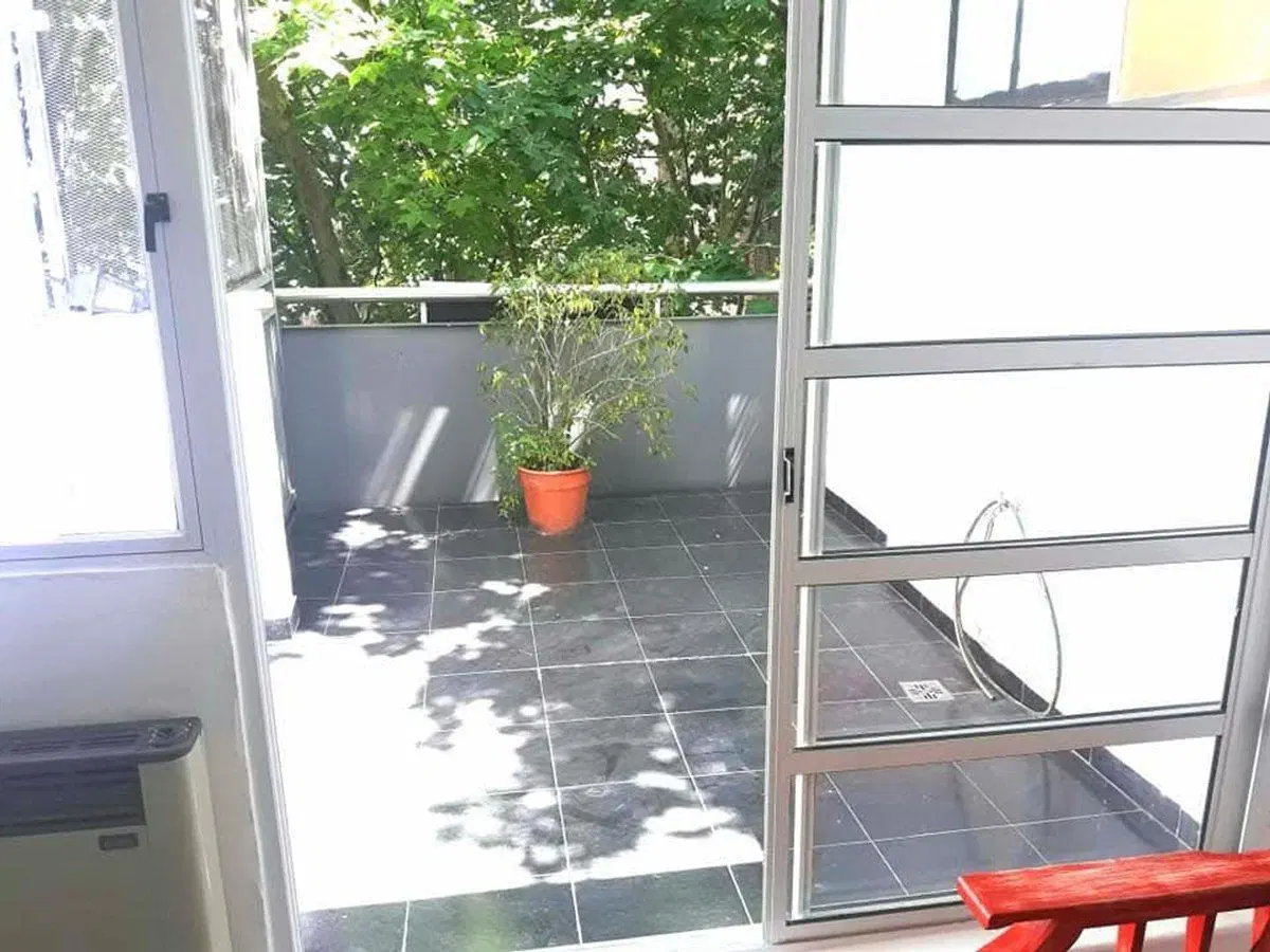 VENTA DPTO 2 AMB EN DUPLEX BALCON TERRAZA BELGRANO 5