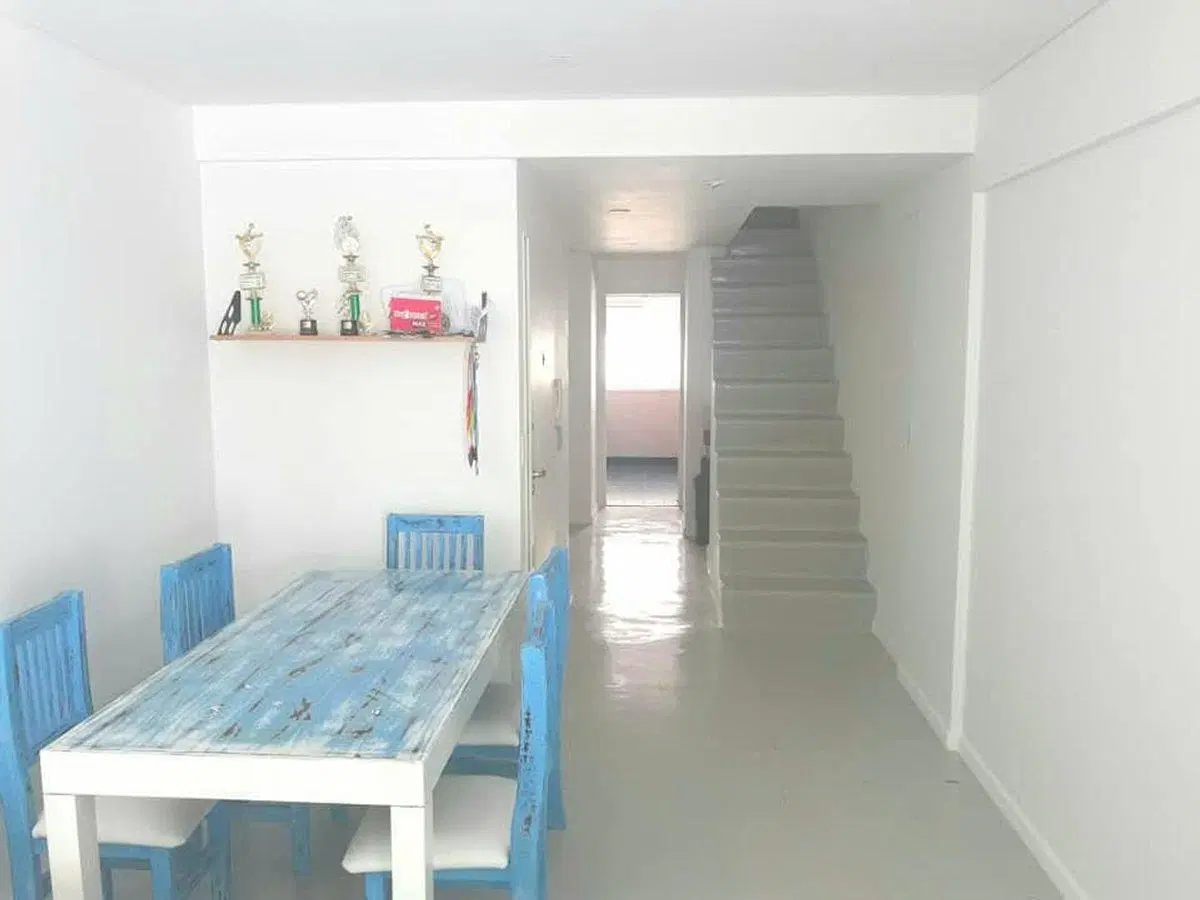 VENTA DPTO 2 AMB EN DUPLEX BALCON TERRAZA BELGRANO 3