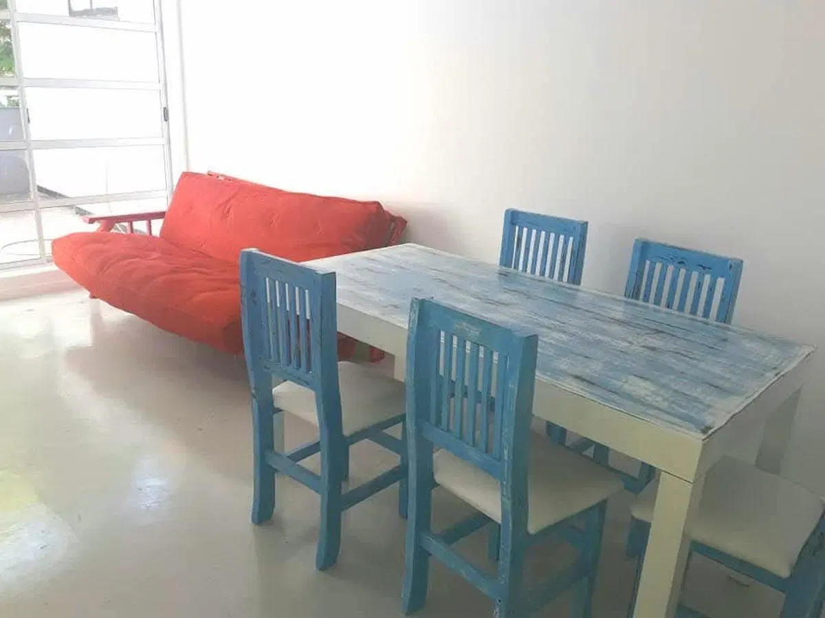 VENTA DPTO 2 AMB EN DUPLEX BALCON TERRAZA BELGRANO 2