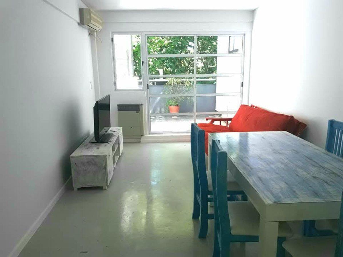 VENTA DPTO 2 AMB EN DUPLEX BALCON TERRAZA BELGRANO