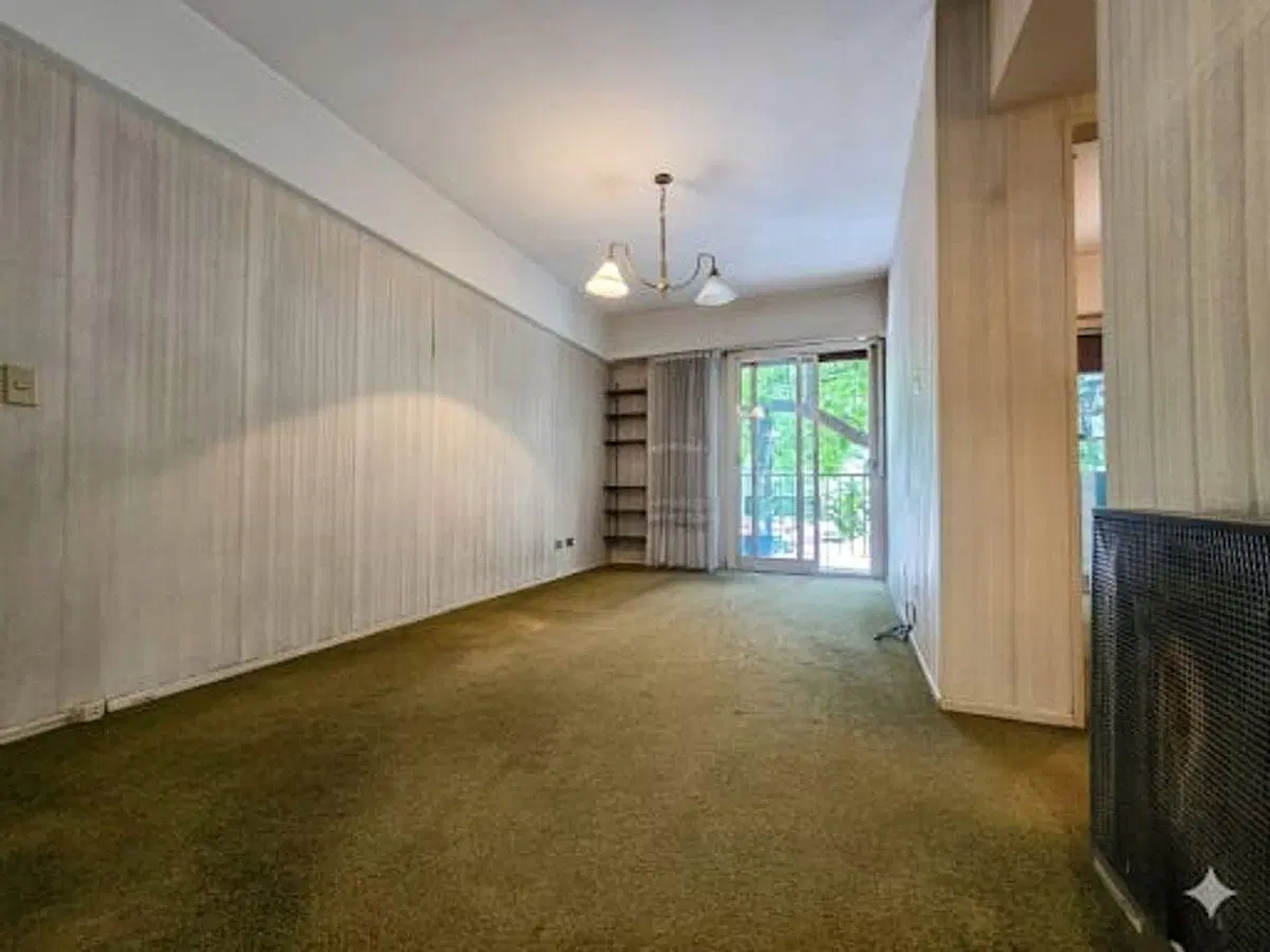 Venta 2 amb con balcon a refaccionar Nuñez 2