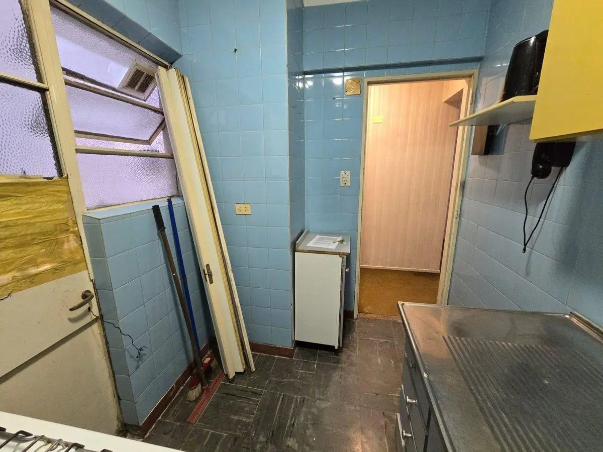 Venta 2 amb con balcon a refaccionar Nuñez 5