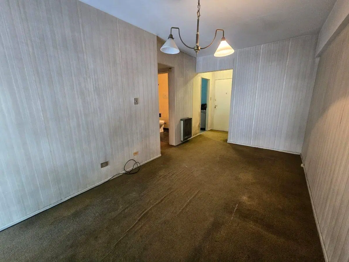 Venta 2 amb con balcon a refaccionar Nuñez 3
