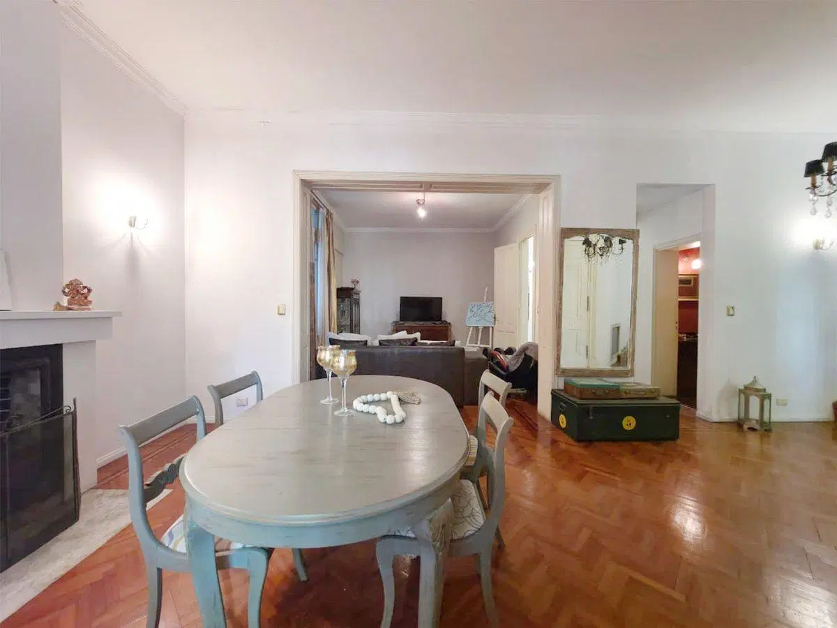 Venta Casa 7 amb cochera  pileta jardín V. Devoto 8