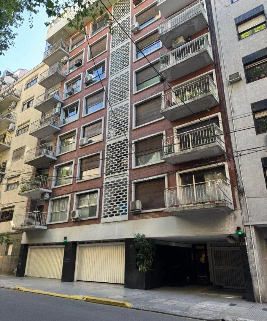 VENTA COCHERA CUBIERTA - PALERMO 2