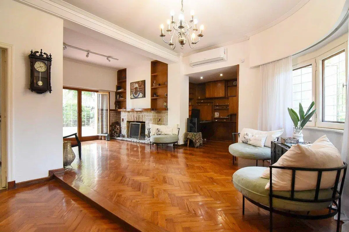 VENTA CASA 5 AMB PILETA,  JARDÌN, COCHERA ACASSUSO 3