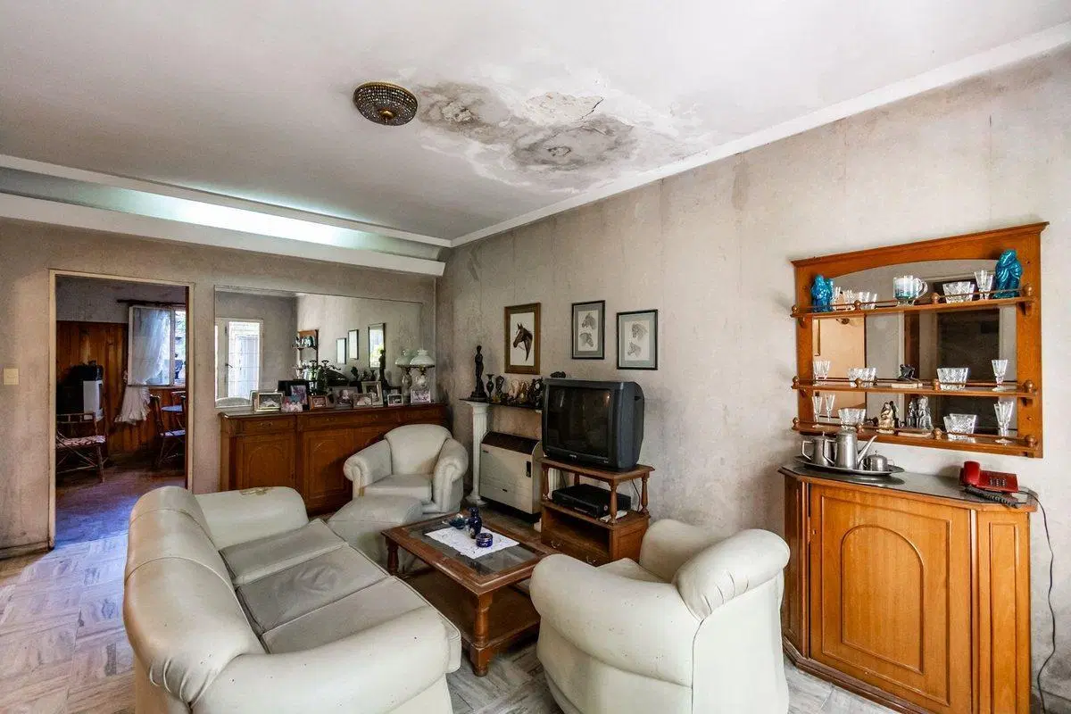 VENTA PH 4 AMB JARDIN/ ENTRADA INDEP. V DEL PARQUE 5