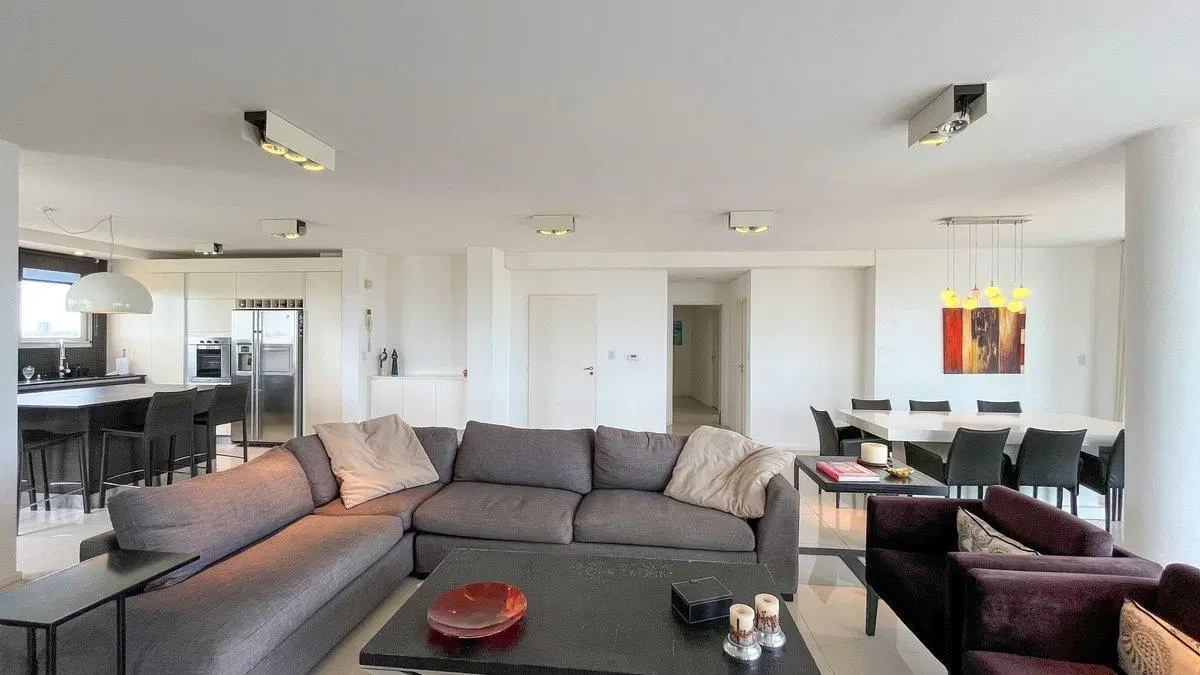 Departamento 5amb. 355M2 Nordelta vista  al Lago 5