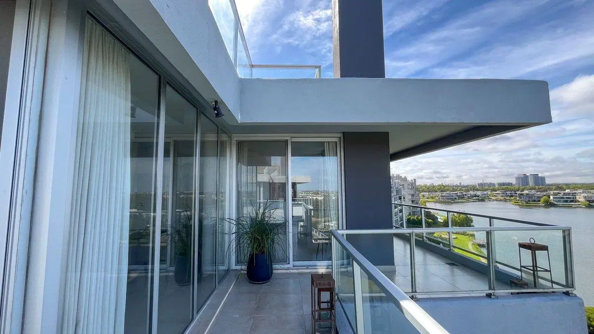 Departamento 5amb. 355M2 Nordelta vista  al Lago 2