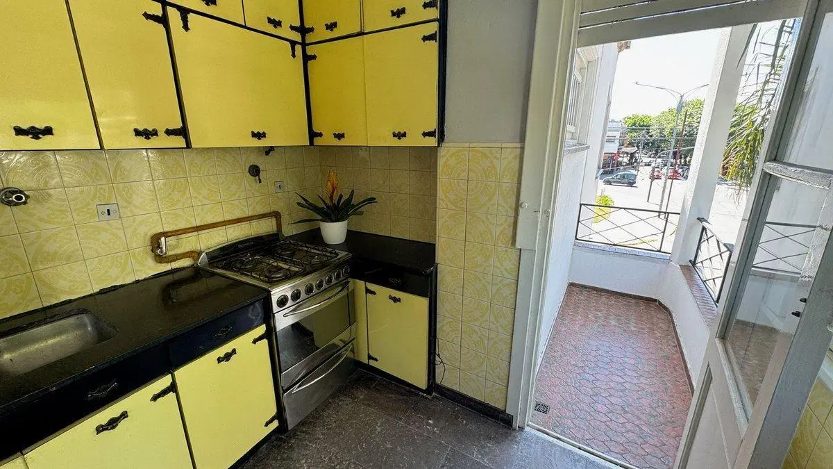 ALQUILER PH 4 AMB TERRAZA BALCON  V. DEVOTO 4