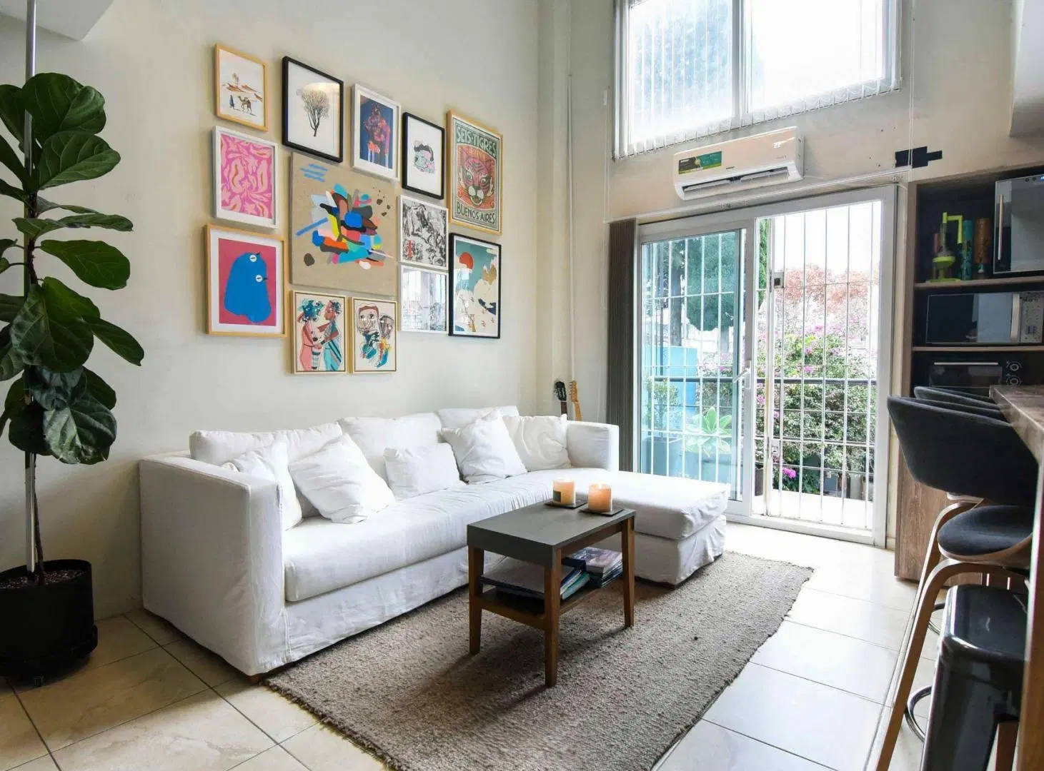 Venta PH 4 amb quincho terraza Villa Urquiza 2