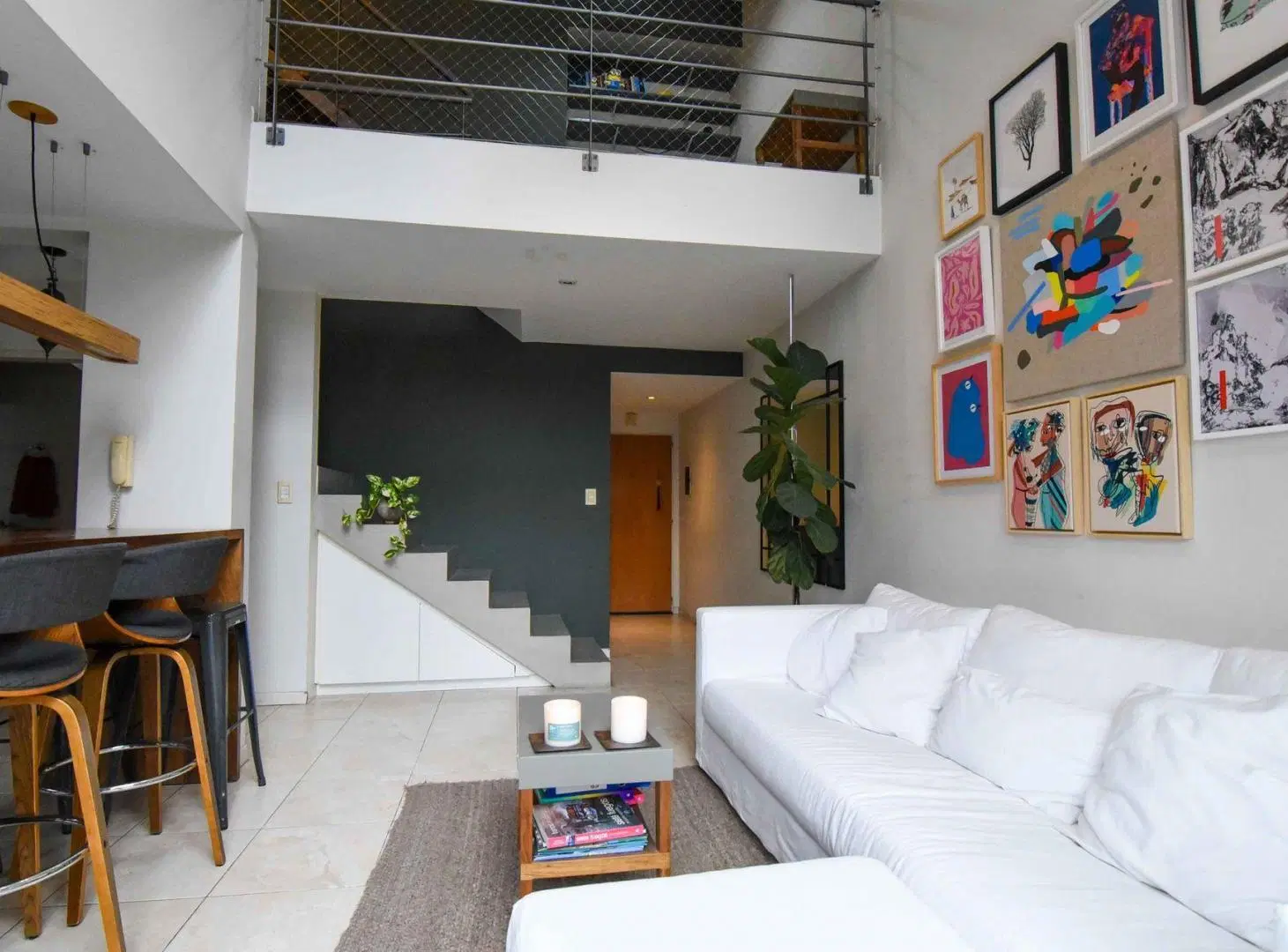 Venta PH 4 amb quincho terraza Villa Urquiza 3