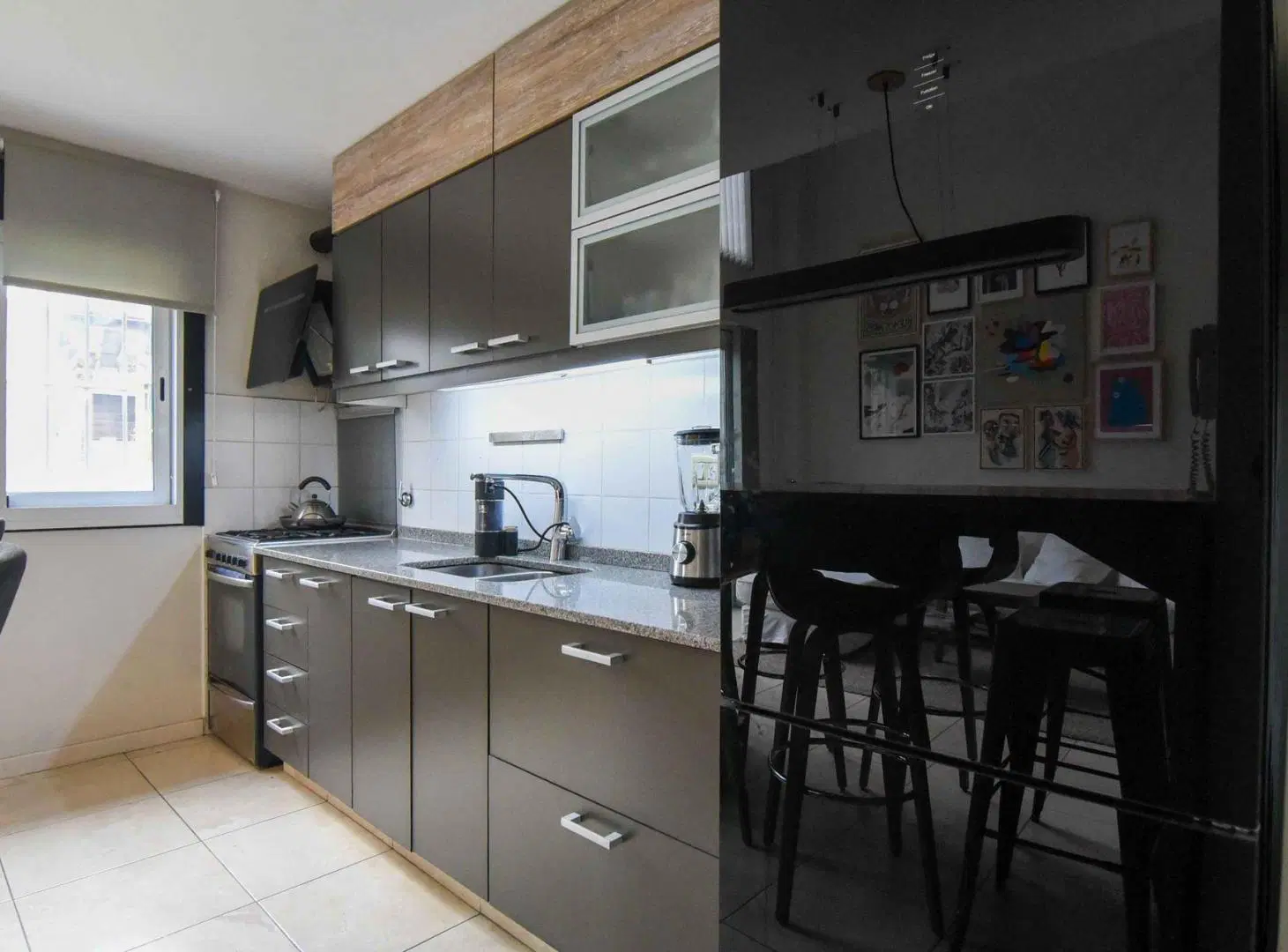 Venta PH 4 amb quincho terraza Villa Urquiza 4