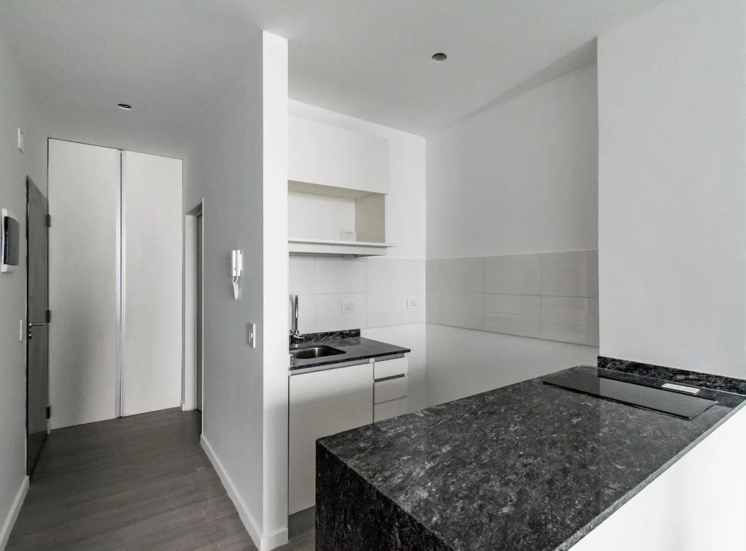 ALQUILER MONO A ESTRENAR - RECOLETA- SUM- LAUNDRY 5