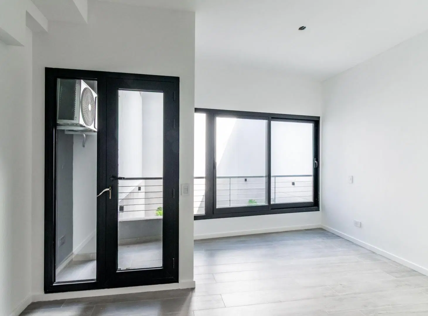 ALQUILER MONO A ESTRENAR - RECOLETA- SUM- LAUNDRY 3