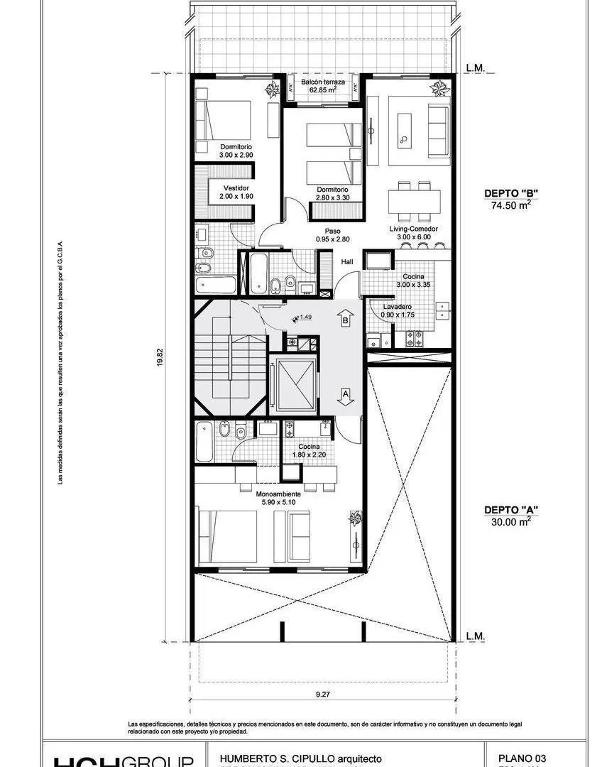 Plano 1
