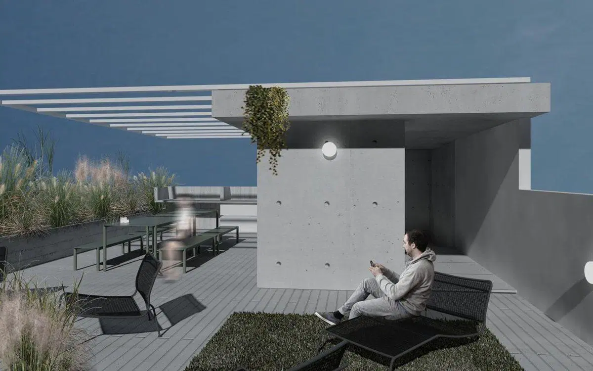 Venta Depto piso   3 amb bcon V. Devoto pozo 2028 4