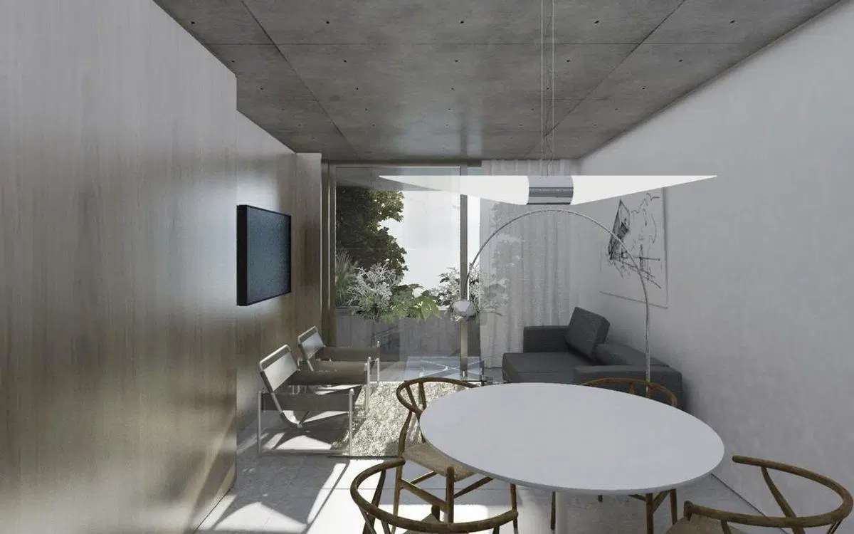 Venta Dpto  2 amb  bcon V. Devoto pozo 2028 5