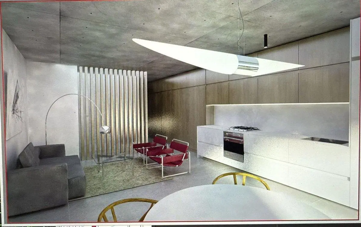 Venta Dpto  2 amb  bcon V. Devoto pozo 2028 4