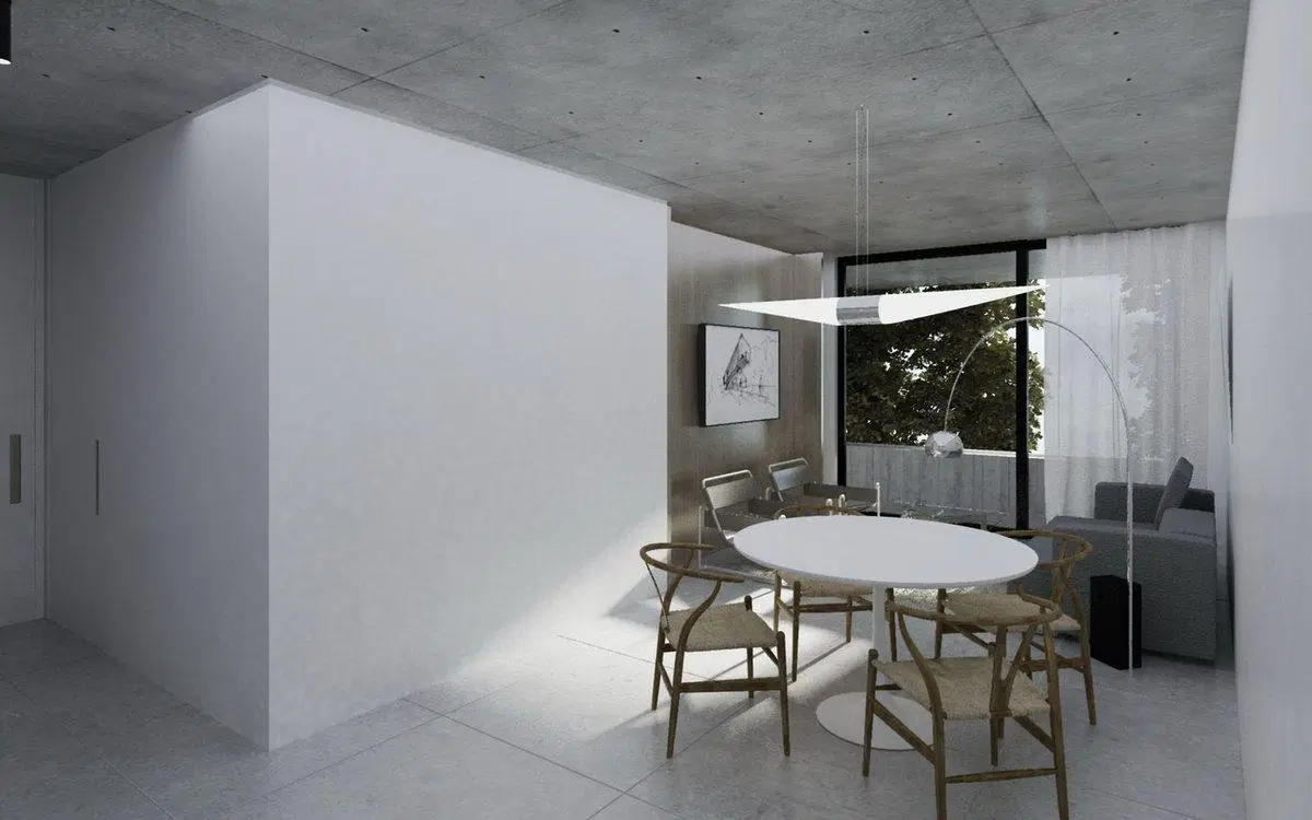 Venta Dpto  2 amb  bcon V. Devoto pozo 2028 3