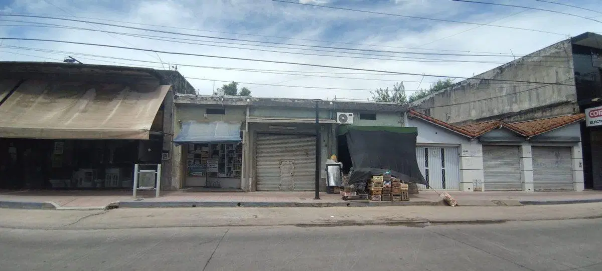 VENTA 3 LOCALES S/LOTE GRAND BOURG Z.COMERCIAL 5
