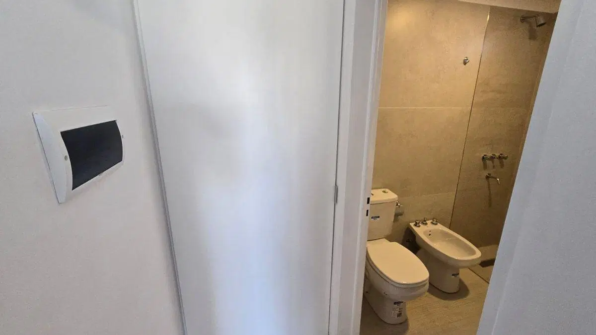 Venta Dto Monoambiente  a Estrenar!!  en Caseros. 2