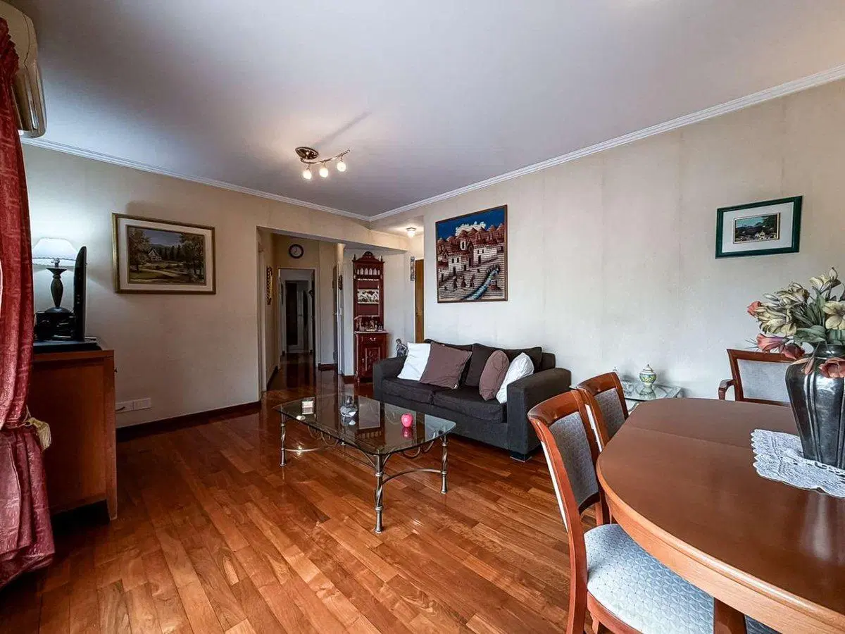 Venta Dpto 3 amb balcón y cochera - V del Parque 5