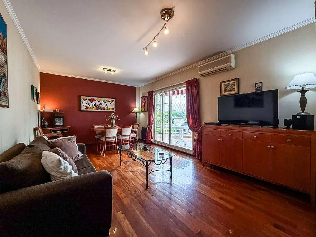 Venta Dpto 3 amb balcón y cochera - V del Parque 4
