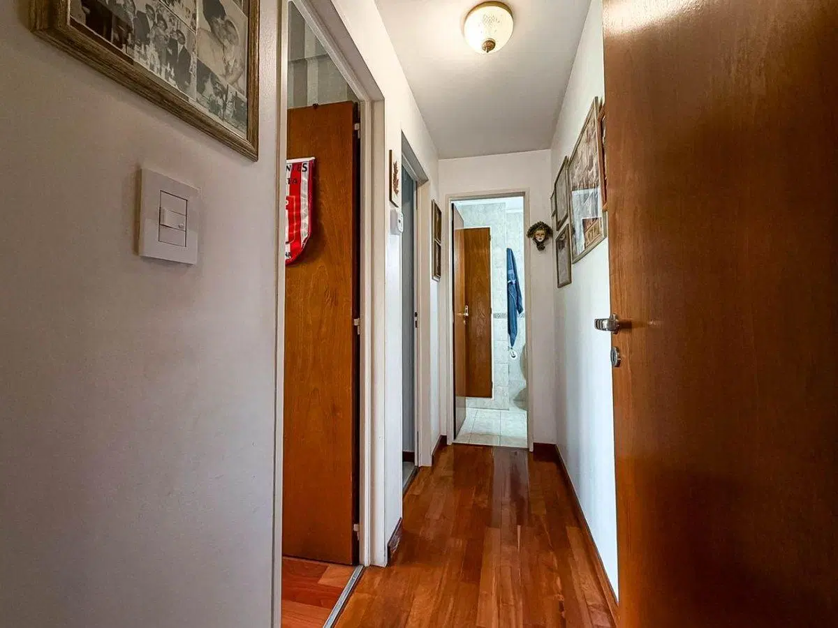 Venta Dpto 3 amb balcón y cochera - V del Parque 3