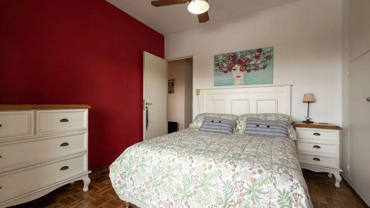 Venta Depto 3 Amb c/Depcia y Garage Villa Urquiza 2